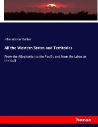Cover von All the Western States and Territories