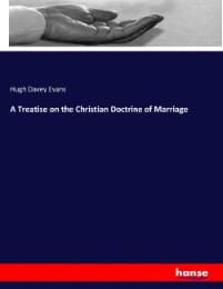 Cover von A Treatise on the Christian Doctrine of Marriage