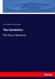Cover von The Gondoliers