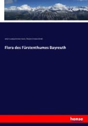 Cover von Flora des Fürstenthumes Bayreuth