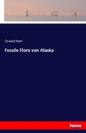Cover von Fossile Flora von Alaska