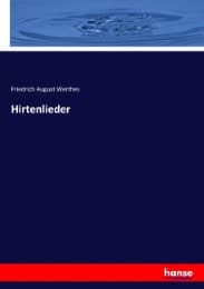 Cover von Hirtenlieder