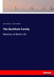 Cover von The Buchholz Family