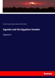 Cover von Uganda and the Egyptian Soudan