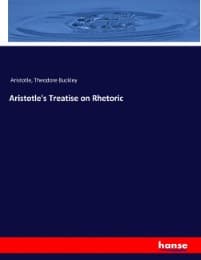 Cover von Aristotle's Treatise on Rhetoric