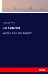 Cover von Der Karfunkel