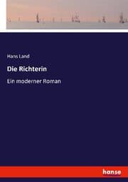 Cover von Die Richterin
