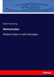 Cover von Homunculus