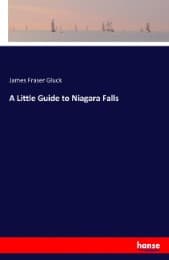 Cover von A Little Guide to Niagara Falls