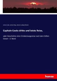 Cover von Capitain Cooks dritte und letzte Reise,