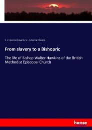 Cover von From slavery to a Bishopric