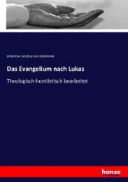 Cover von Das Evangelium nach Lukas