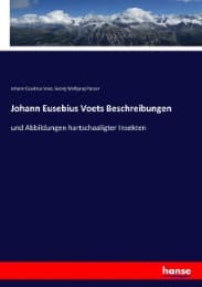 Cover von Johann Eusebius Voets Beschreibungen