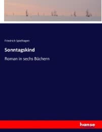 Cover von Sonntagskind
