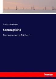 Cover von Sonntagskind