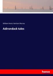 Cover von Adirondack tales