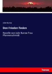 Cover von Den Frieden finden