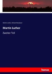 Cover von Martin Luther
