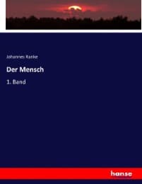 Cover von Der Mensch