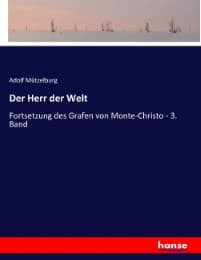 Cover von Der Herr der Welt