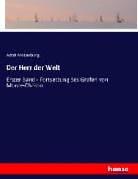 Cover von Der Herr der Welt