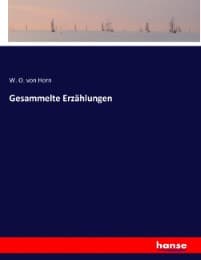 Cover von Gesammelte Erzählungen