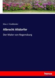 Cover von Albrecht Altdorfer