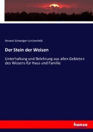 Cover von Der Stein der Weisen