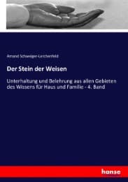 Cover von Der Stein der Weisen