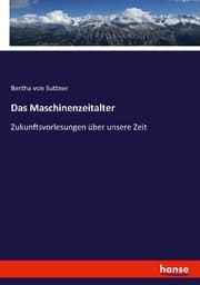 Cover von Das Maschinenzeitalter