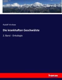 Cover von Die krankhaften Geschwülste