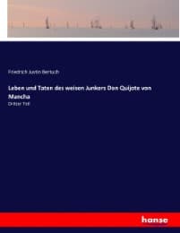 Cover von Leben und Taten des weisen Junkers Don Quijote von Mancha