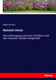 Cover von Heinrich Heine