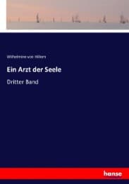 Cover von Ein Arzt der Seele