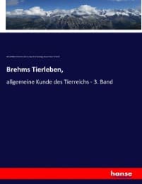 Cover von Brehms Tierleben,