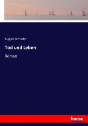 Cover von Tod und Leben