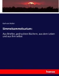 Cover von Simmelsammelsurium: