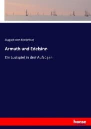 Cover von Armuth und Edelsinn