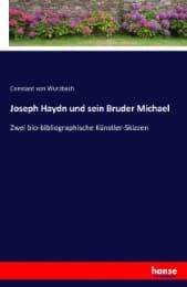 Cover von Joseph Haydn und sein Bruder Michael