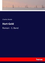 Cover von Hart-Geld