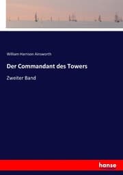 Cover von Der Commandant des Towers