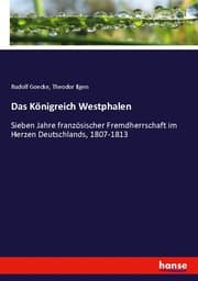 Cover von Das Königreich Westphalen