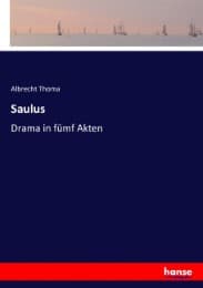 Cover von Saulus