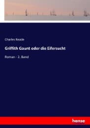 Cover von Griffith Gaunt oder die Eifersucht