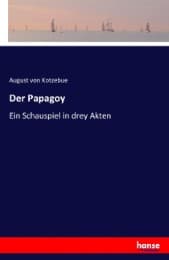 Cover von Der Papagoy