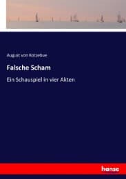 Cover von Falsche Scham