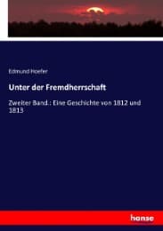 Cover von Unter der Fremdherrschaft