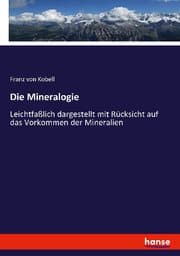Cover von Die Mineralogie