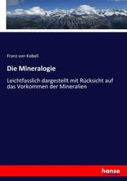 Cover von Die Mineralogie