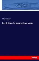 Cover von Der Dichter der geharnschten Venus